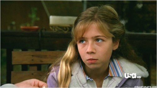  Jennette McCurdy (Law & Order [Holly Purcell]) 2005 - Age 12