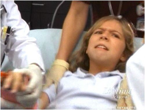  Jennette McCurdy (Strong Medicine [Hailey Campos]) 2004 - Age 11