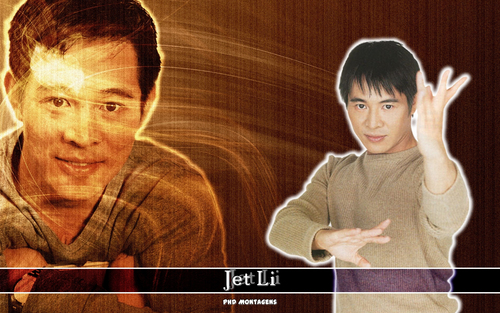  Jet Li Phd