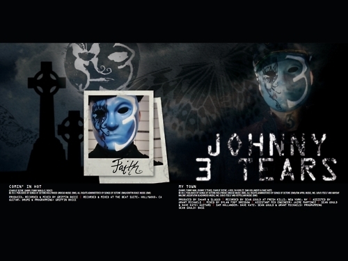 Johnny 3 Tears