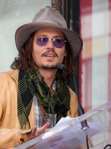 Johnny Depp - Johnny Depp Photo (34330283) - Fanpop