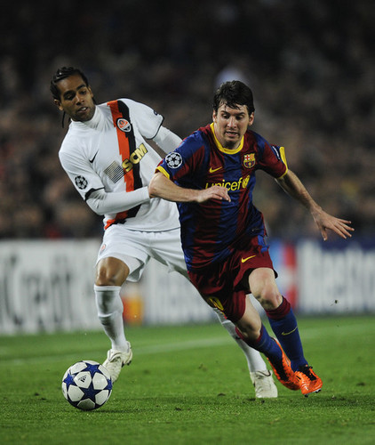  L. Messi (Barcelona - Shakhtar Donetsk