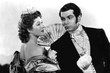  Laurence Olivier as Darcy