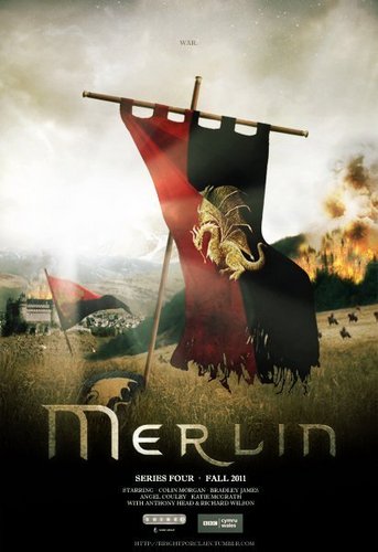  Merlin season 4