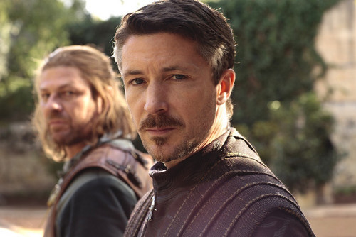  Ned & Petyr