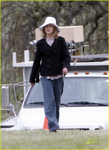  Nicole Kidman: For Whom The loceng Tolls