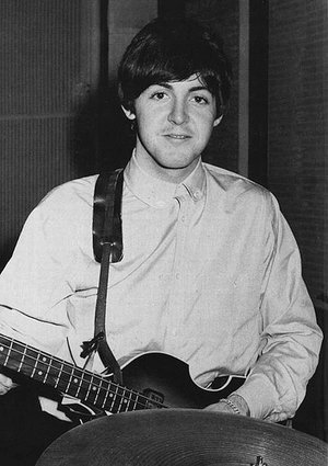Young Paul - The Beatles Photo (22569090) - Fanpop