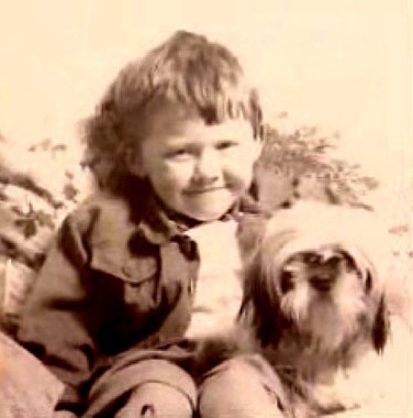  Rupert as a little boy