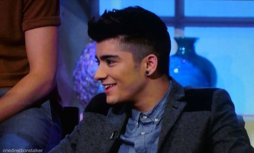  Sizzling Hot Zayn Means lebih To Me Than Life It's Self (On Alan Titchmarsh Show) 100% Real :) x