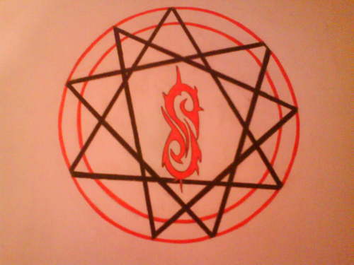  Slipknot Logo da Me