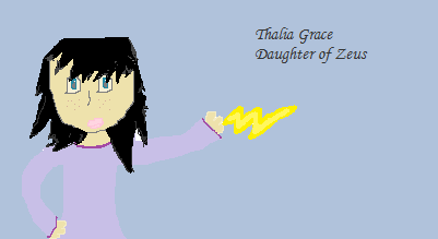  Thalia Grace-Daughter of Zeus