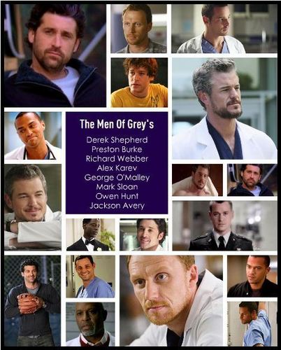  The Guys of Greys