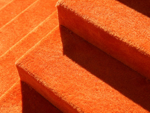  The jeruk, orange Carpet