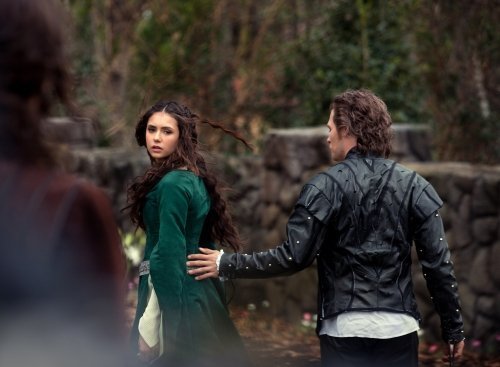  The Vampire Diaries - Episode 2.19 - Klaus - Promotional mga litrato