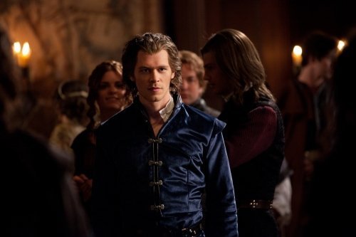  The Vampire Diaries - Episode 2.19 - Klaus -Promotional foto