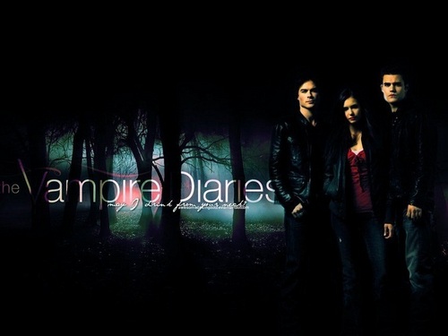 The Vampire Diaries ღ