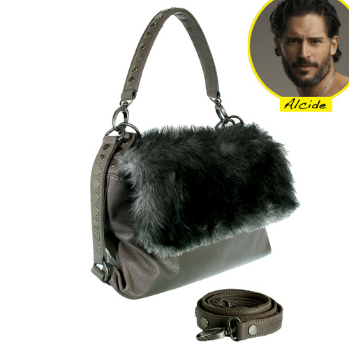  True Blood inspired handbags: Alcide