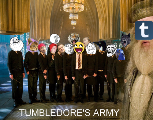 Tumbledore's Army