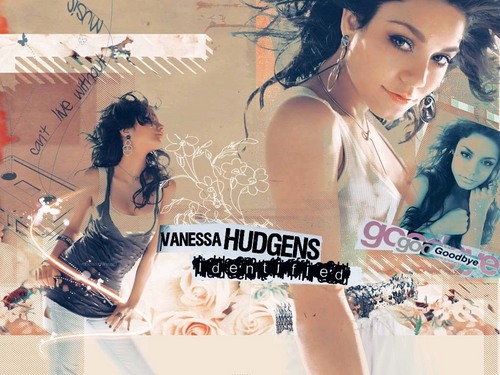  Vanessa Hudgens