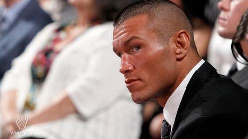 WWE Hall of Fame 2011 - Randy Orton 