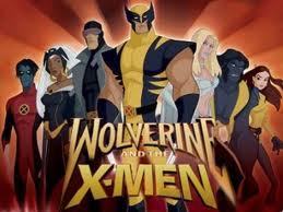 Wolverine and the X-men
