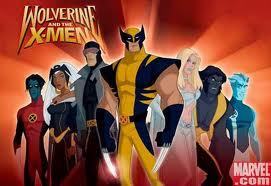  Wolverine and the X-men