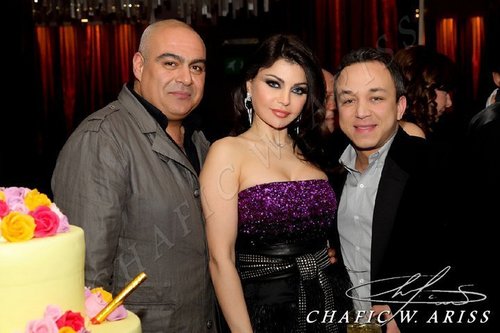  haifa in her birthday