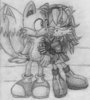  tails and mina