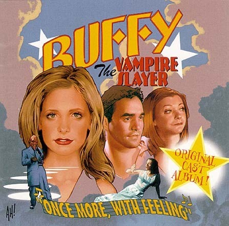 [BTVS] Once Mehr With Feeling Album Cover