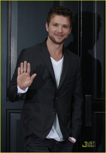  Ryan Phillippe: The lincoln Lawyer