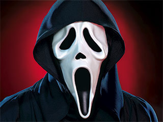 'Scream 4': EW cover!