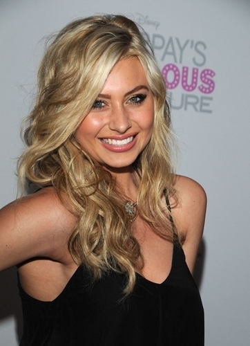 "Sharpay's Fabulous Adventure" DVD And Blu-Ray Release VIP Reception - 04.06.11