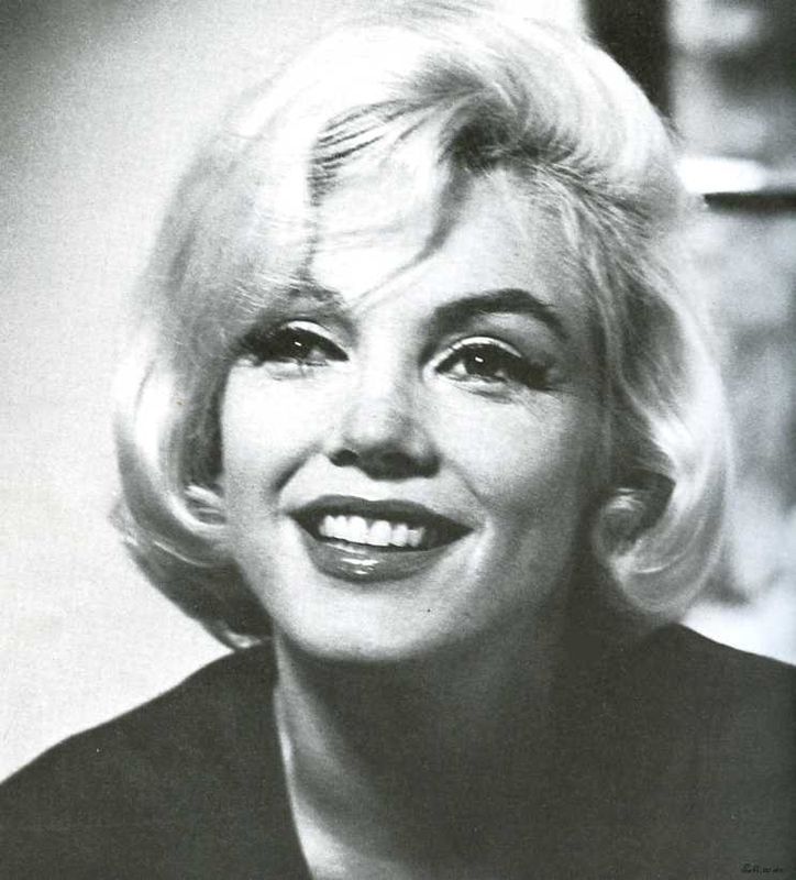 1962 - Marilyn Monroe Photo (20804750) - Fanpop
