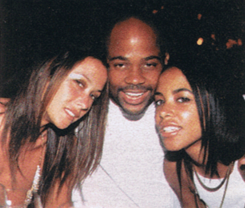  Aaliyah & Damon RARE