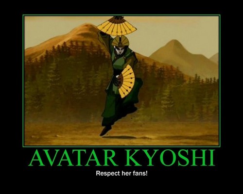  Avatar Kyoshi