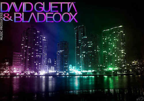  BladeooX Feat. David Guetta