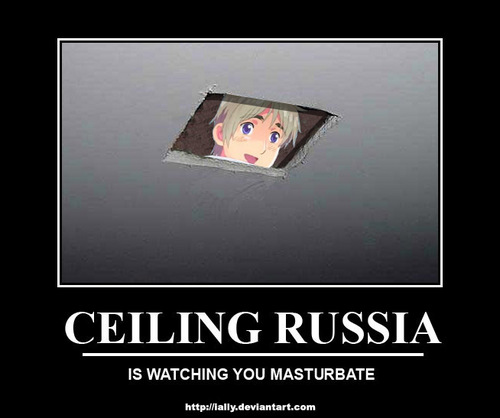  Ceiling Russia