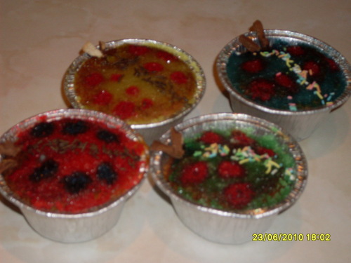  Cupcakes sa pamamagitan ng Me ^_^