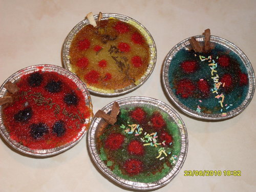  Cupcakes door Me ^_^