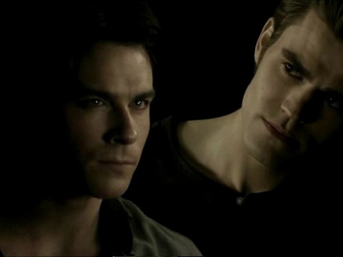  Damon&Stefan ✯