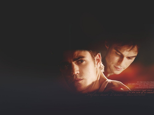 Damon&Stefan ✯