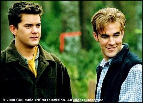  Dawson and Pacey
