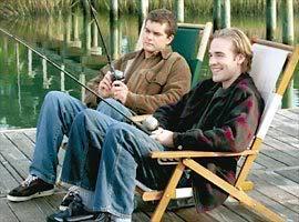  Dawson and Pacey