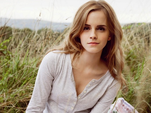  Emma Watson fondo de pantalla Version