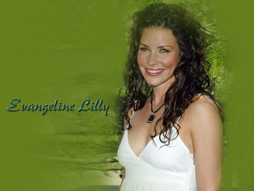  Evangeline Lilly