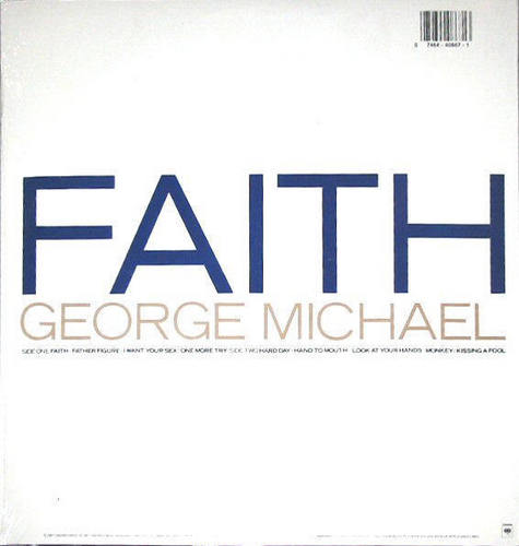  George Michael