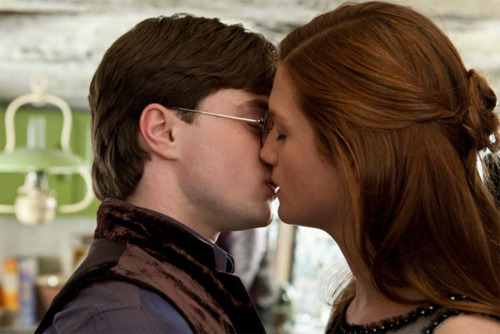  Harry and Ginny ♥