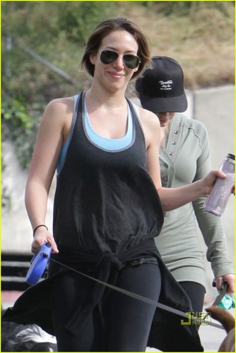  Hilary Duff & Haylie: Dog jour Afternoon