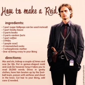 How to make a REID