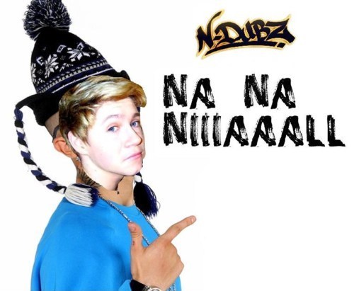 Irish Cutie Niall (Ndubz) Na Na Niall 100% Real :) ♥